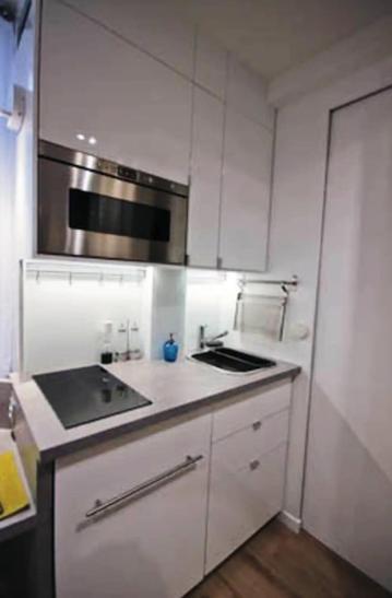 Ferienwohnung Nid Douillet Parisien Exterior foto