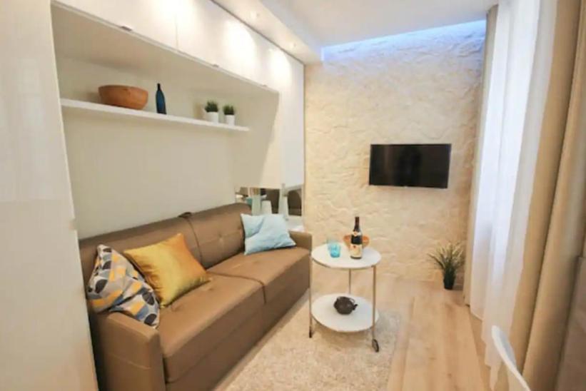 Ferienwohnung Nid Douillet Parisien Exterior foto